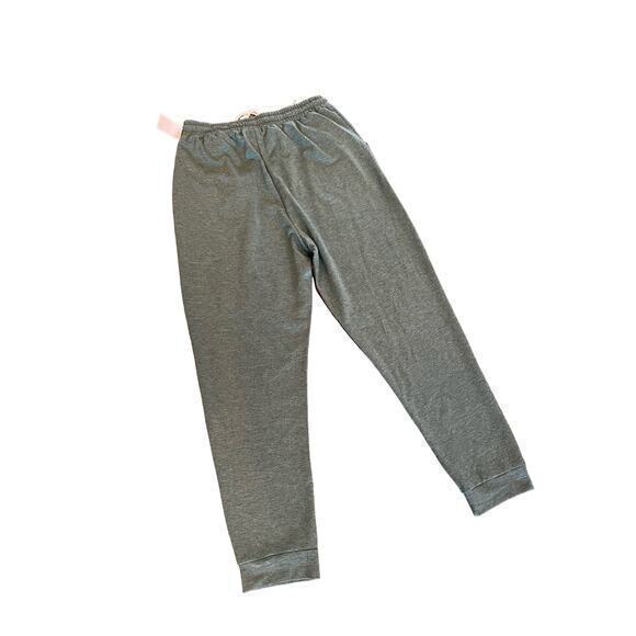 EUC Jogger Pants Women Medium Heathered Green, Lightweight Athletic‎ Pants - Picture 8 of 10